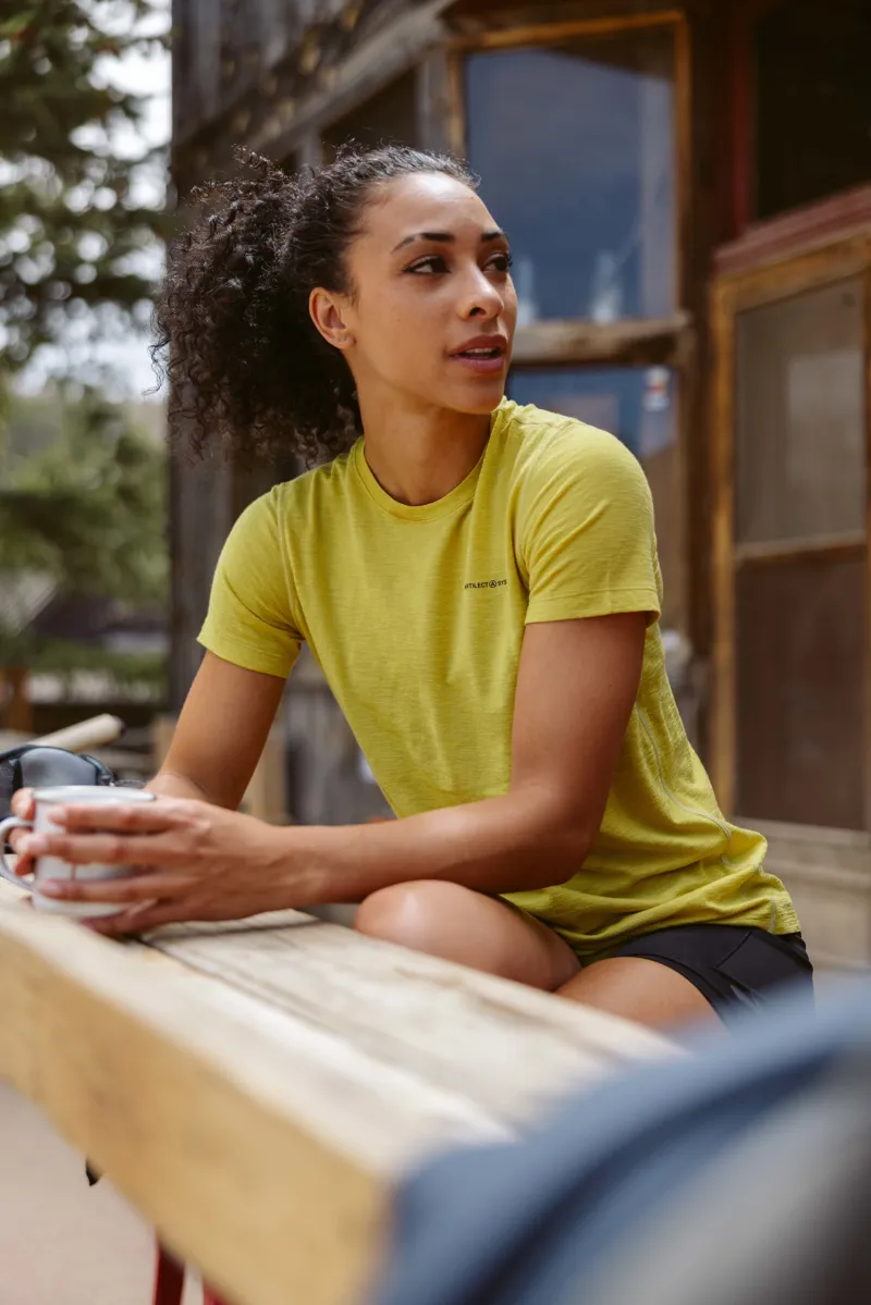 Artilect Womens Sprint Tee Acid-8